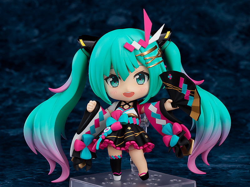 Character Vocal Series 01: Hatsune Miku - Nendoroid Hatsune Miku -Magical Mirai 2020 Summer Festival Ver.-