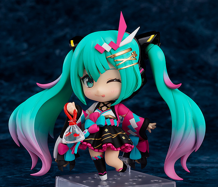 Character Vocal Series 01: Hatsune Miku - Nendoroid Hatsune Miku -Magical Mirai 2020 Summer Festival Ver.-