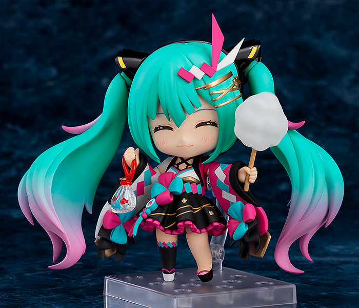 Character Vocal Series 01: Hatsune Miku - Nendoroid Hatsune Miku -Magical Mirai 2020 Summer Festival Ver.-