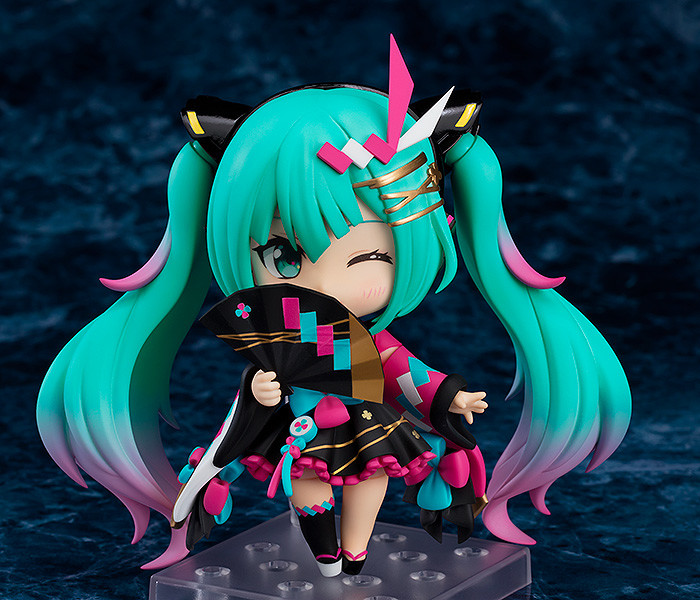 Character Vocal Series 01: Hatsune Miku - Nendoroid Hatsune Miku -Magical Mirai 2020 Summer Festival Ver.-