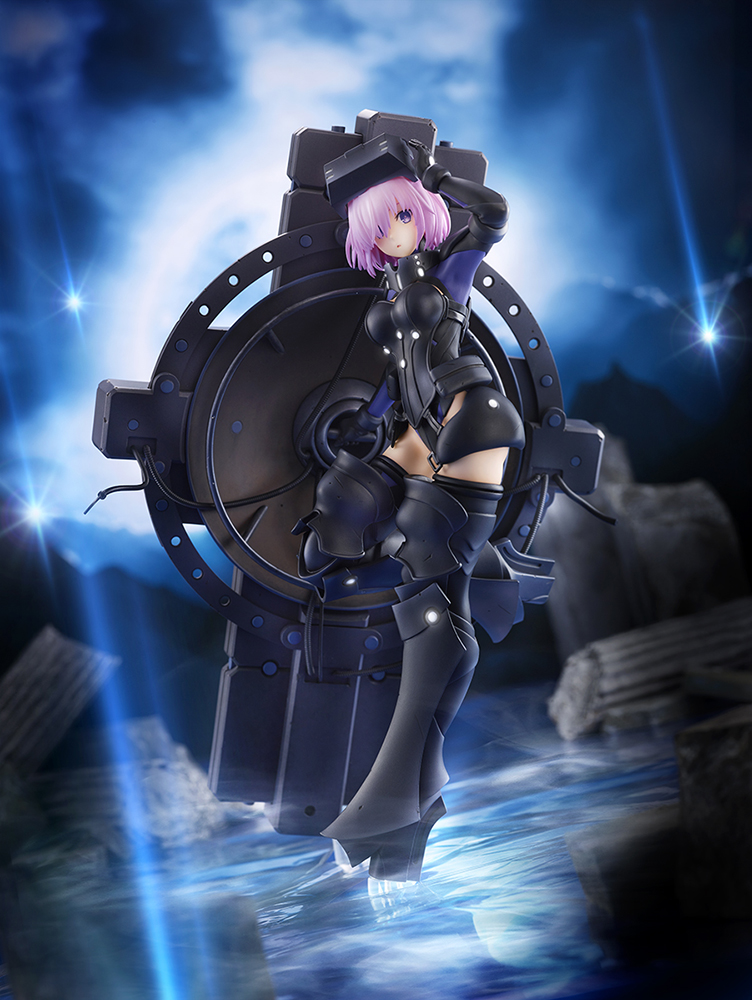 Fate / Grand Order - Shielder / Mash Kyrielight (Ortenaus) 1/7