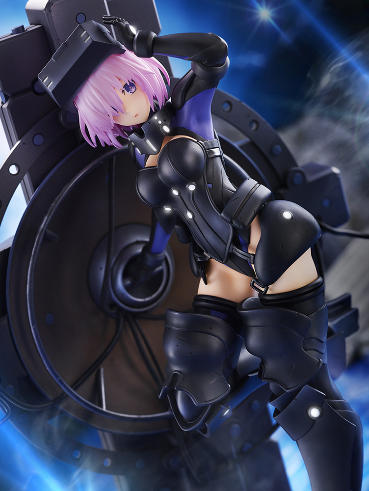Fate / Grand Order - Shielder / Mash Kyrielight (Ortenaus) 1/7