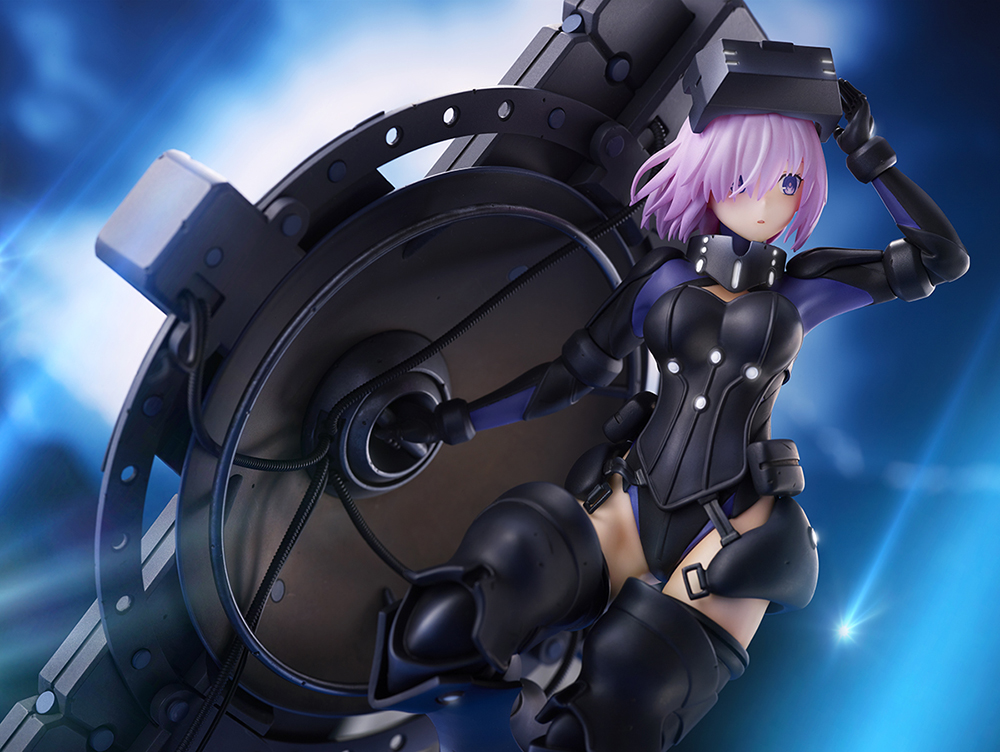 Fate / Grand Order - Shielder / Mash Kyrielight (Ortenaus) 1/7