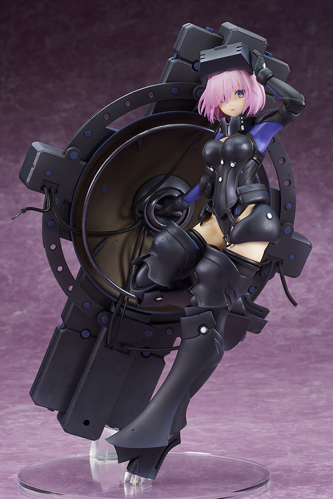 Fate / Grand Order - Shielder / Mash Kyrielight (Ortenaus) 1/7
