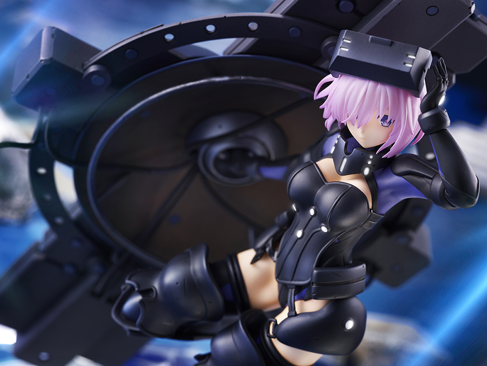 Fate / Grand Order - Shielder / Mash Kyrielight (Ortenaus) 1/7