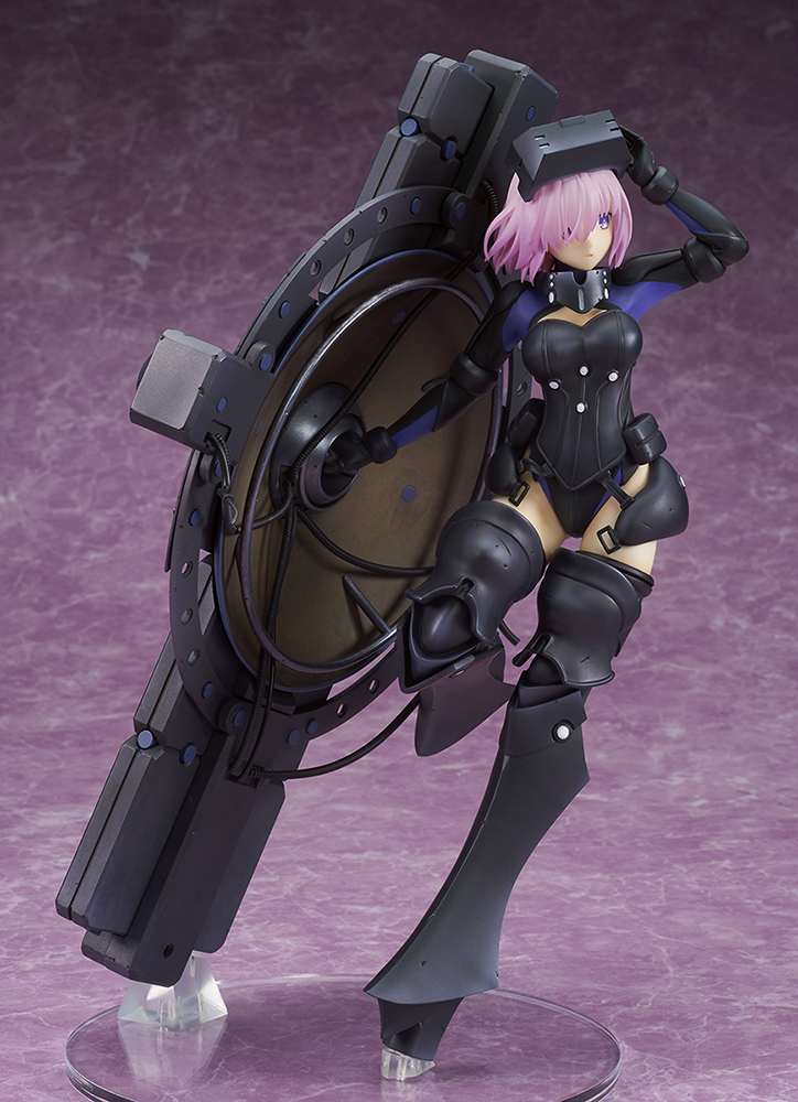 Fate / Grand Order - Shielder / Mash Kyrielight (Ortenaus) 1/7