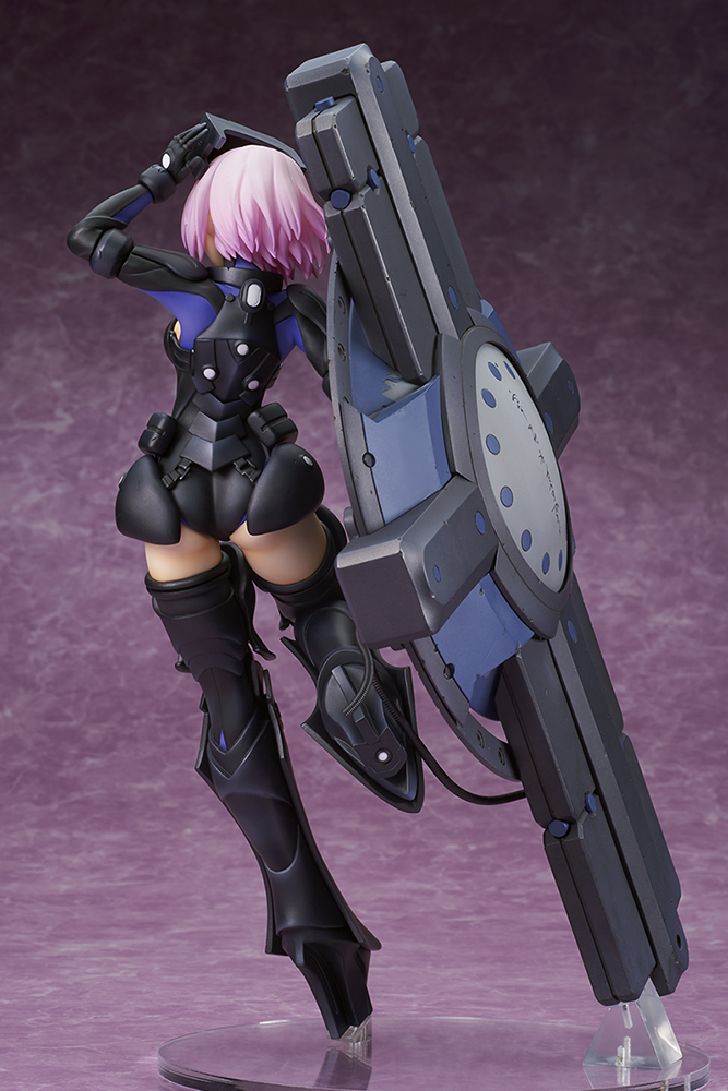 Fate / Grand Order - Shielder / Mash Kyrielight (Ortenaus) 1/7