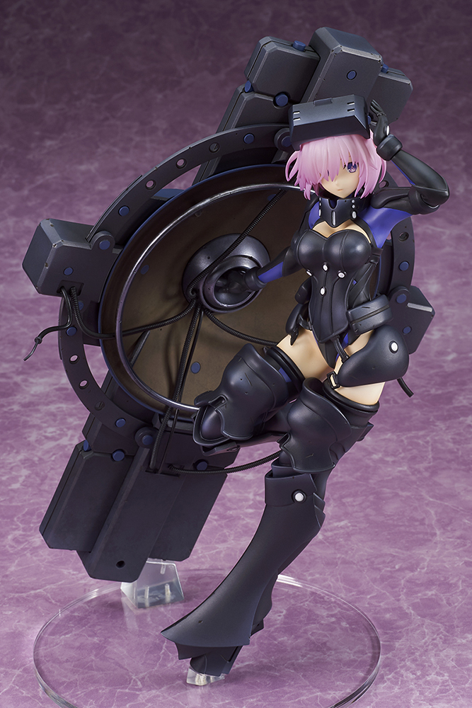 Fate / Grand Order - Shielder / Mash Kyrielight (Ortenaus) 1/7