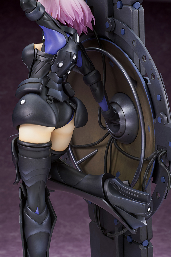 Fate / Grand Order - Shielder / Mash Kyrielight (Ortenaus) 1/7