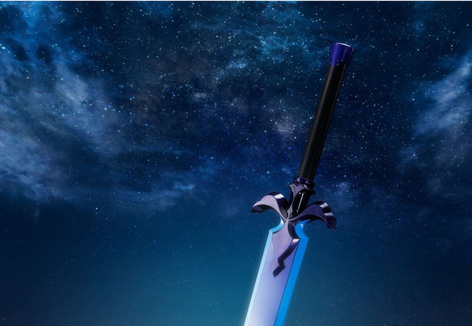Sword Art Online - Kirito's sword 1/1