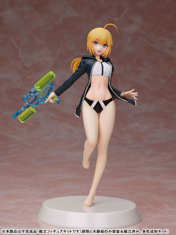 Assemble Heroines Fate/Grand Order Archer/ Altria Pendragon [Summer Queens]