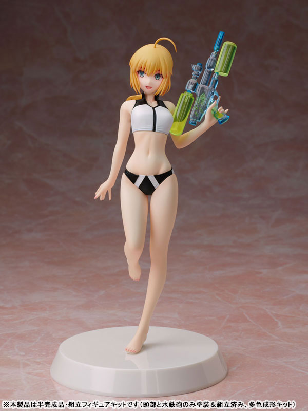 Assemble Heroines Fate/Grand Order Archer/ Altria Pendragon [Summer Queens]