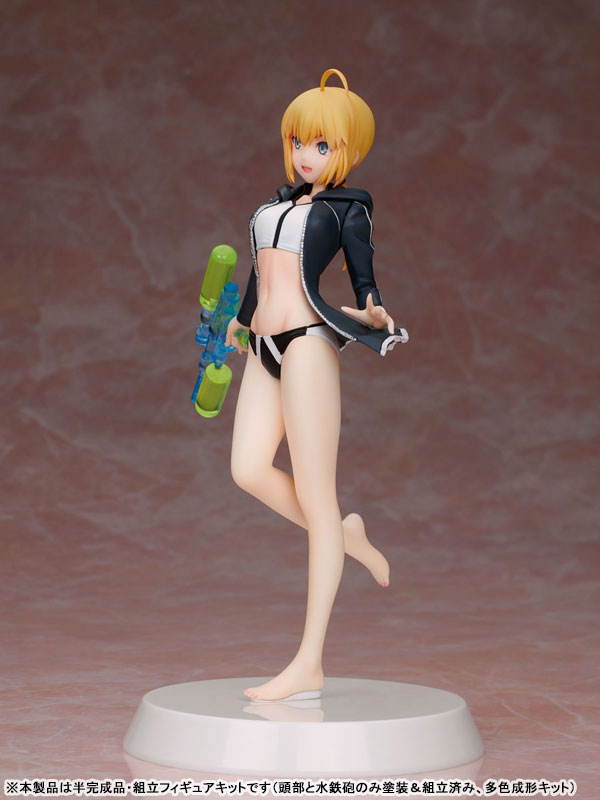 Assemble Heroines Fate/Grand Order Archer/ Altria Pendragon [Summer Queens]