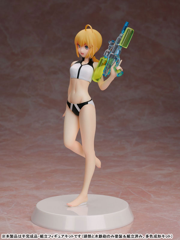 Assemble Heroines Fate/Grand Order Archer/ Altria Pendragon [Summer Queens]