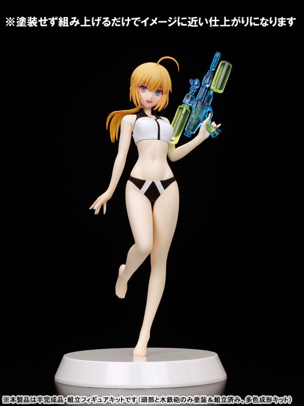 Assemble Heroines Fate/Grand Order Archer/ Altria Pendragon [Summer Queens]