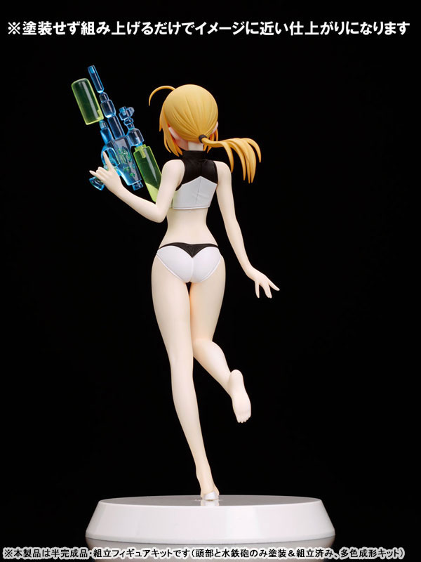 Assemble Heroines Fate/Grand Order Archer/ Altria Pendragon [Summer Queens]