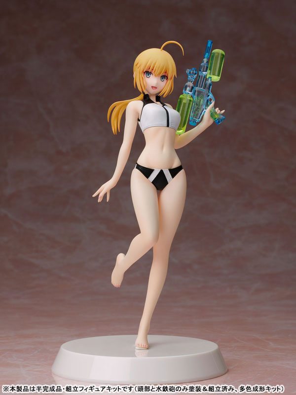 Assemble Heroines Fate/Grand Order Archer/ Altria Pendragon [Summer Queens]