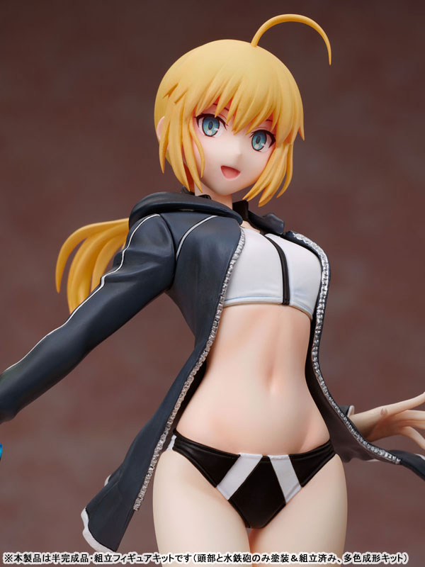 Assemble Heroines Fate/Grand Order Archer/ Altria Pendragon [Summer Queens]