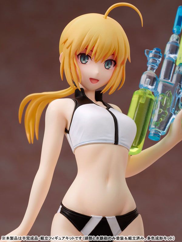 Assemble Heroines Fate/Grand Order Archer/ Altria Pendragon [Summer Queens]