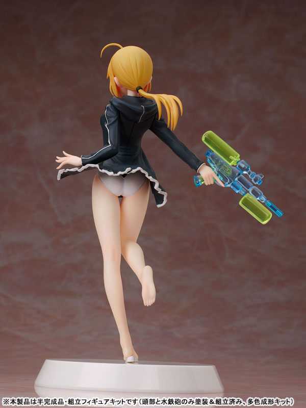 Assemble Heroines Fate/Grand Order Archer/ Altria Pendragon [Summer Queens]