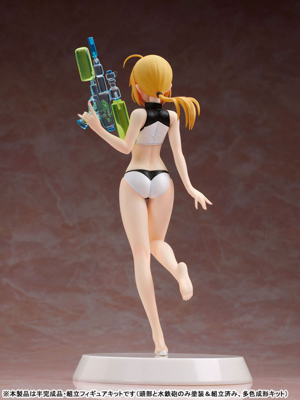 Assemble Heroines Fate/Grand Order Archer/ Altria Pendragon [Summer Queens]