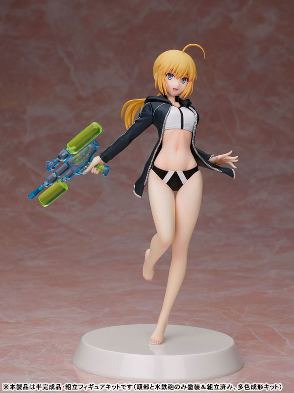 Assemble Heroines Fate/Grand Order Archer/ Altria Pendragon [Summer Queens]