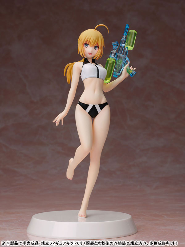Assemble Heroines Fate/Grand Order Archer/ Altria Pendragon [Summer Queens]