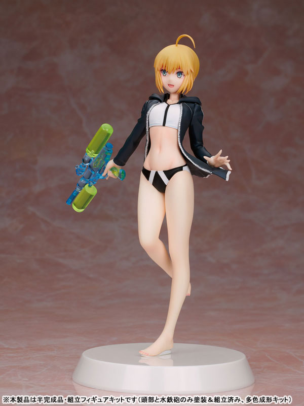 Assemble Heroines Fate/Grand Order Archer/ Altria Pendragon [Summer Queens]