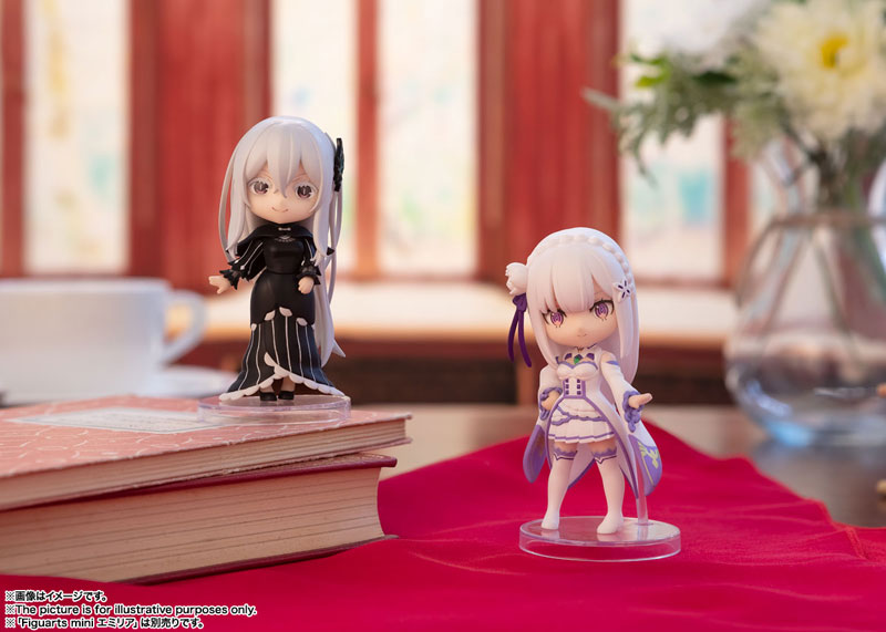 Figuarts mini Echidna Re:ZERO -Starting Life in Another World-