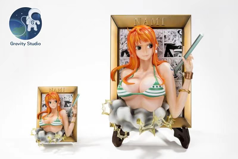 Nami/Zoro/Usupp - One Piece