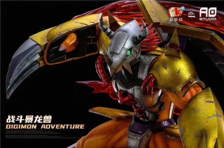 WarGreymon