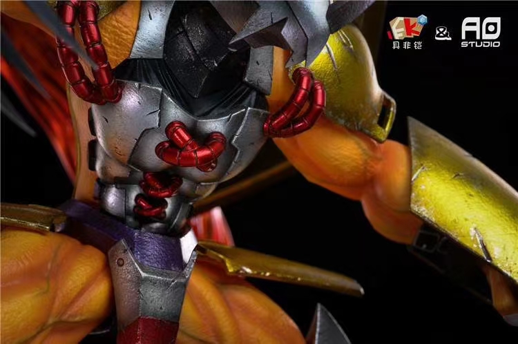 WarGreymon
