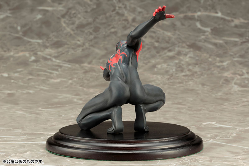 ARTFX+ Spider-Man (Miles Morales) MARVEL NOW! 1/10 Easy Assembly Kit