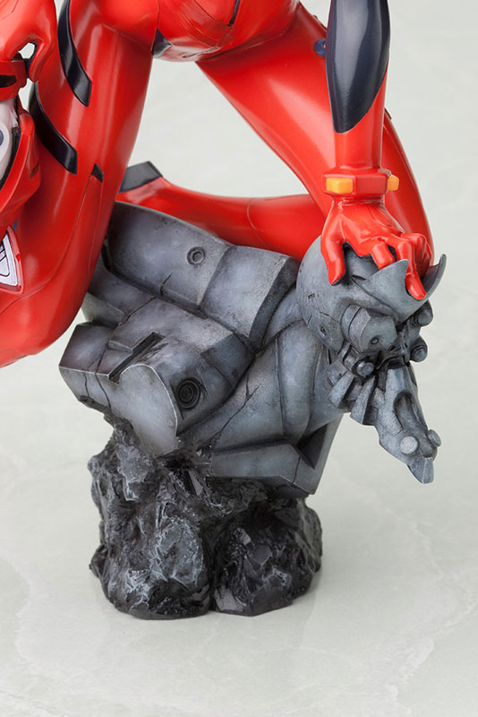 Rebuild of Evangelion Asuka Langley Shikinami: Q -Plug Suit ver.- :RE 1/6