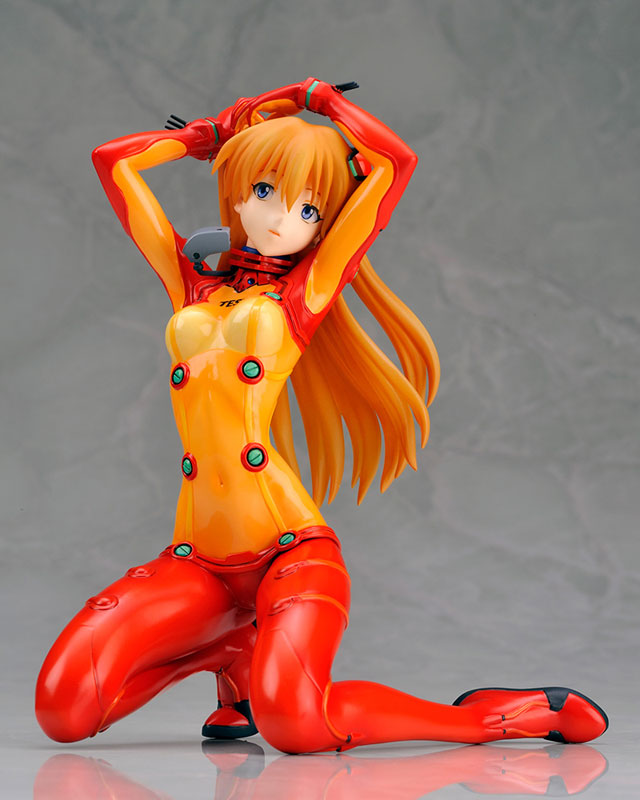 Rebuild of Evangelion Asuka Langley Shikinami -Test Type Plug Suit ver.- :RE 1/6
