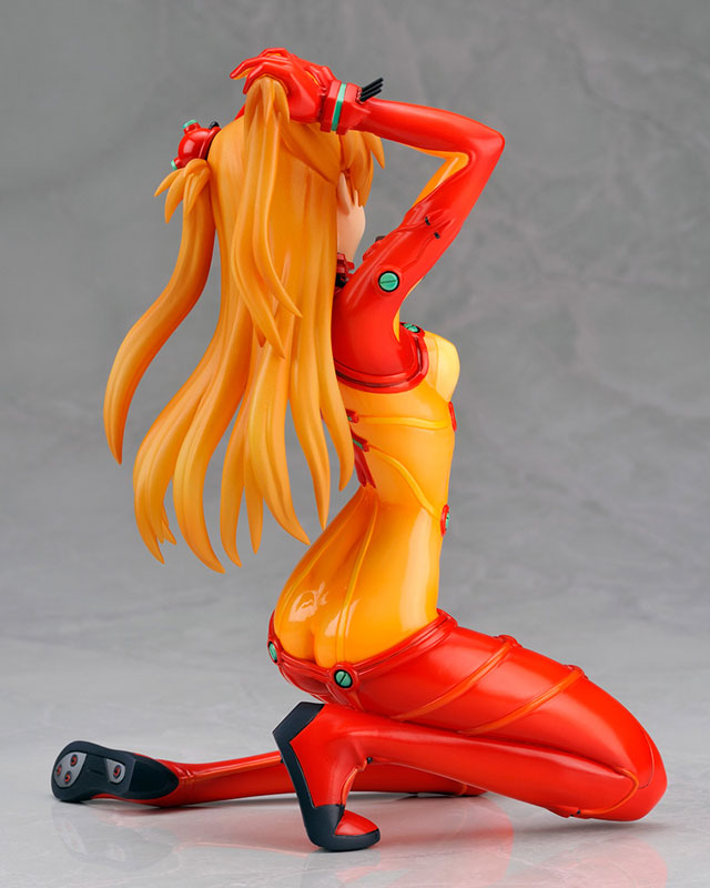 Rebuild of Evangelion Asuka Langley Shikinami -Test Type Plug Suit ver.- :RE 1/6