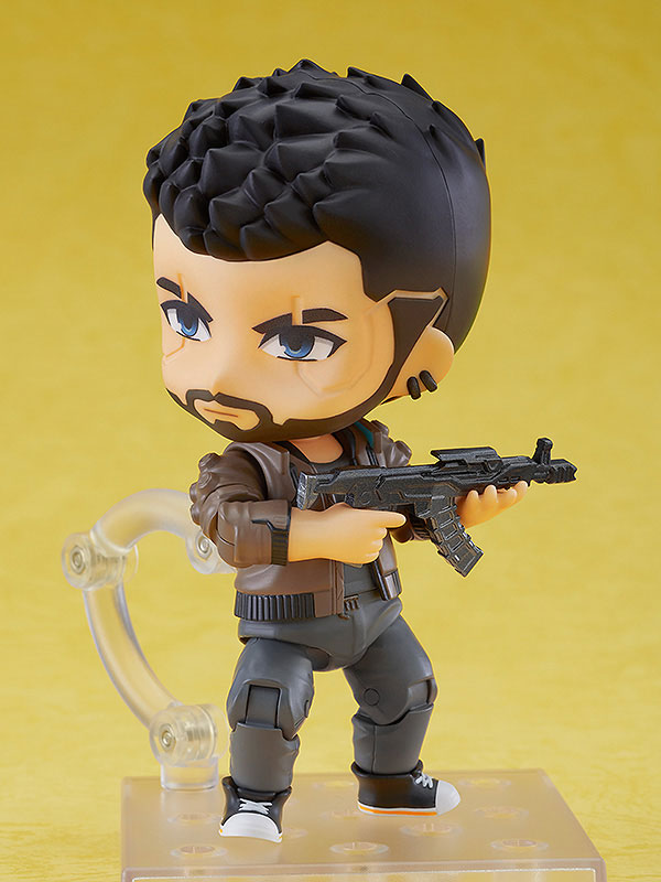 Nendoroid Cyberpunk 2077 V: Male Ver. DX