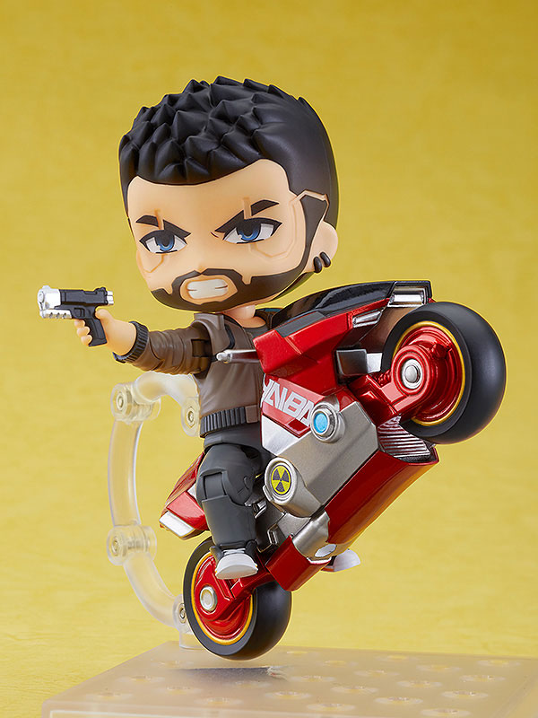 Nendoroid Cyberpunk 2077 V: Male Ver. DX