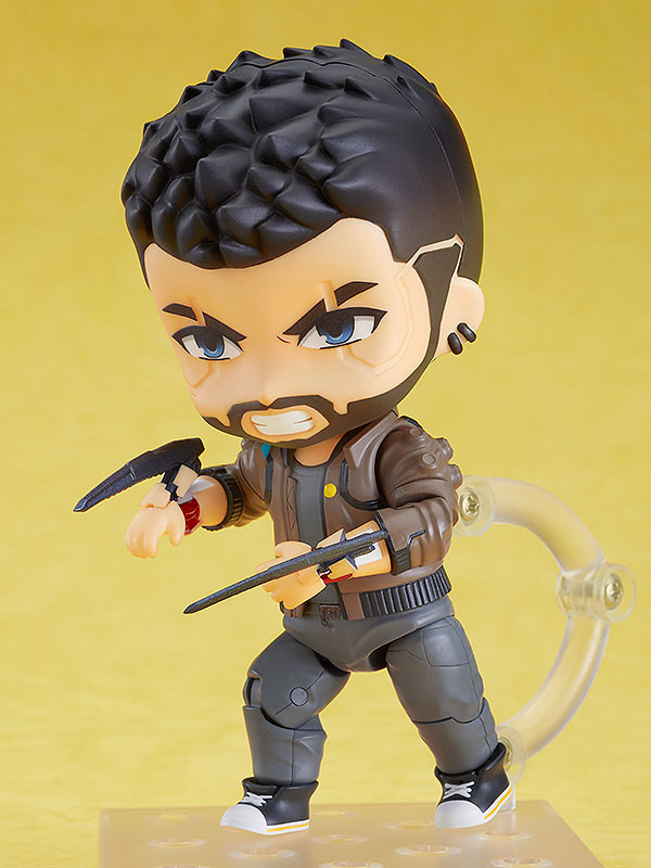 Nendoroid Cyberpunk 2077 V: Male Ver. DX