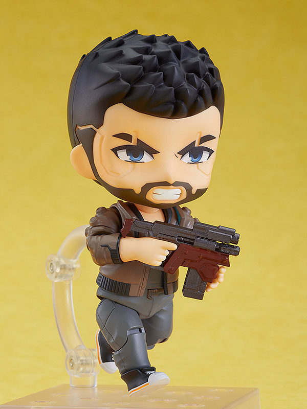 Nendoroid Cyberpunk 2077 V: Male Ver