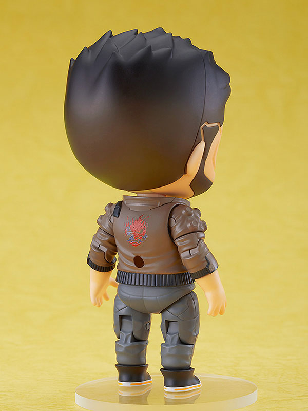 Nendoroid Cyberpunk 2077 V: Male Ver