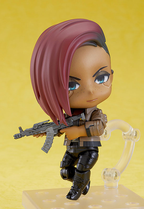 Nendoroid Cyberpunk 2077 V: Female Ver. DX