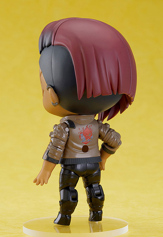 Nendoroid Cyberpunk 2077 V: Female Ver. DX