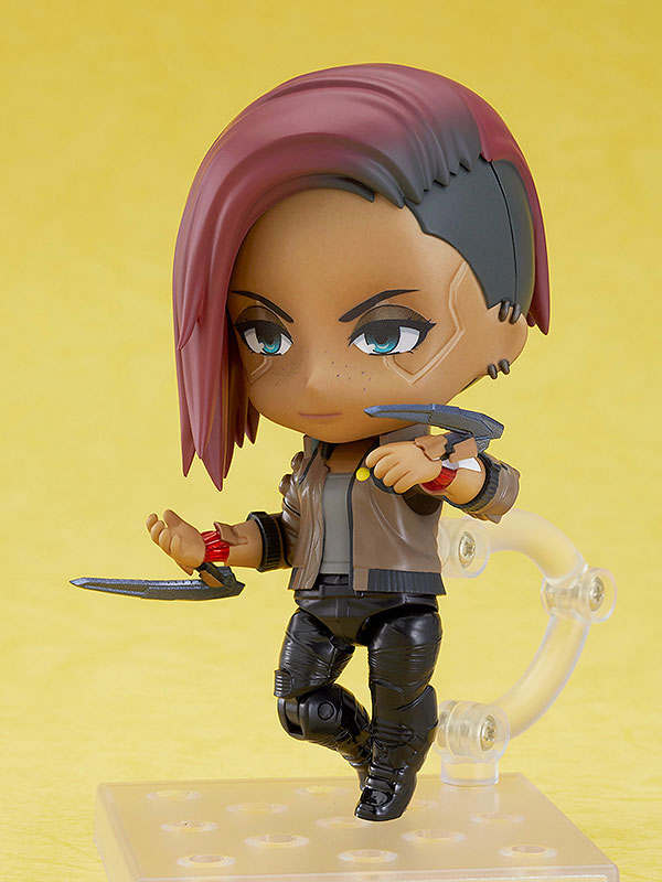 Nendoroid Cyberpunk 2077 V: Female Ver
