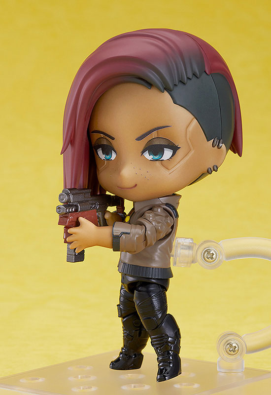 Nendoroid Cyberpunk 2077 V: Female Ver