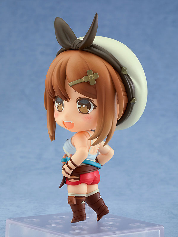 Nendoroid Atelier Ryza: Ever Darkness & the Secret Hideout Ryza