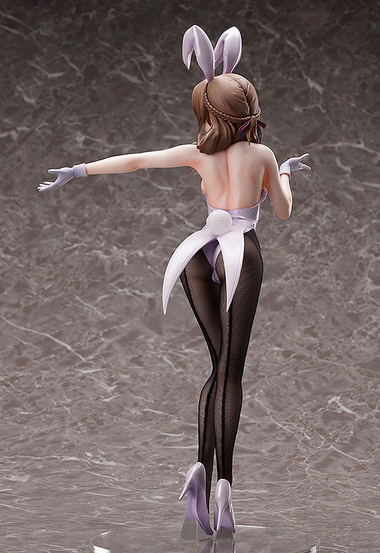B-STYLE Do You Love Your Mom and Her Two-Hit Multi-Target Attacks? Mamako Oosuki Bunny Ver. 1/4