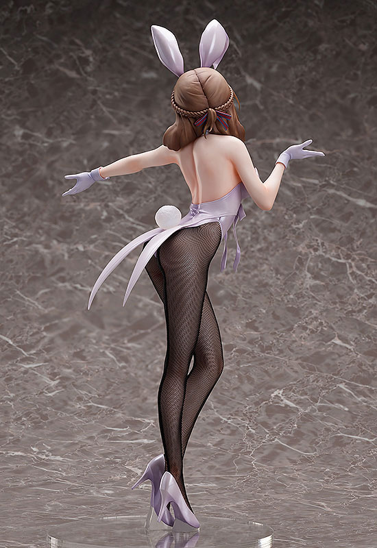 B-STYLE Do You Love Your Mom and Her Two-Hit Multi-Target Attacks? Mamako Oosuki Bunny Ver. 1/4