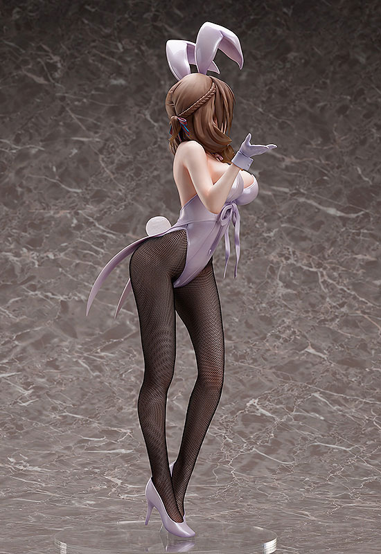 B-STYLE Do You Love Your Mom and Her Two-Hit Multi-Target Attacks? Mamako Oosuki Bunny Ver. 1/4