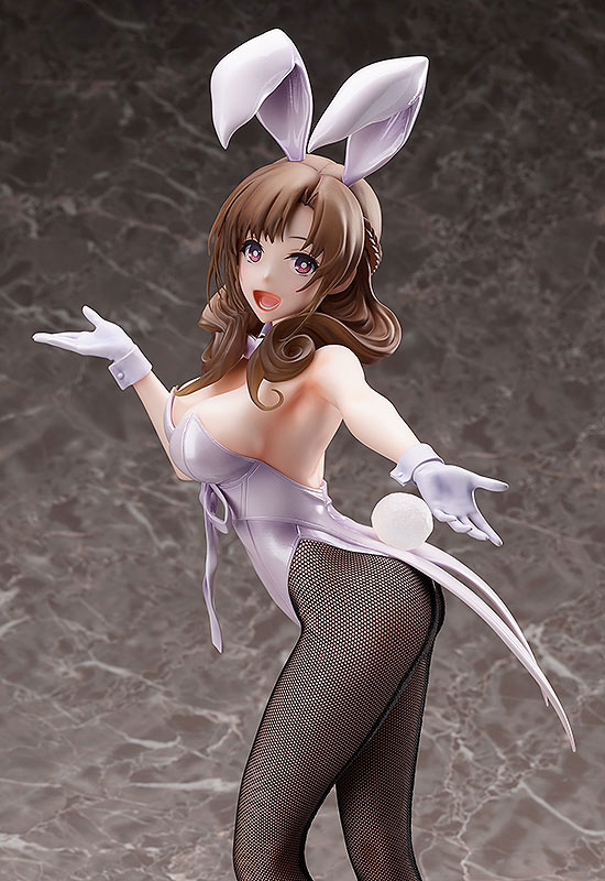 B-STYLE Do You Love Your Mom and Her Two-Hit Multi-Target Attacks? Mamako Oosuki Bunny Ver. 1/4